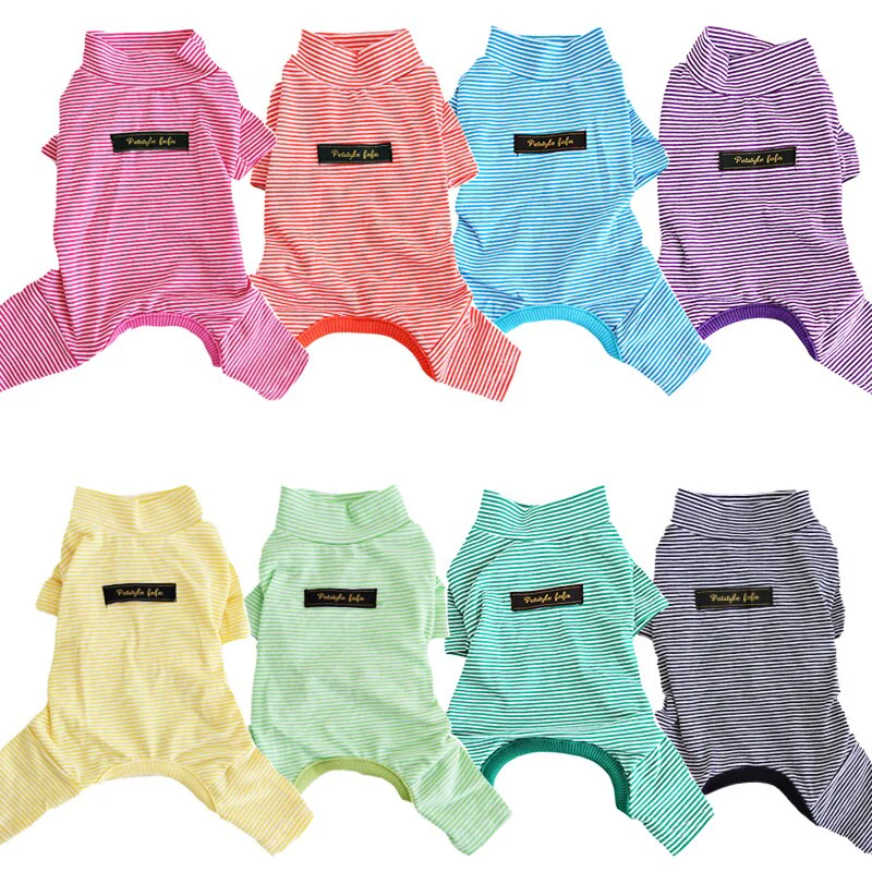 Four Legs Cat Dog Jumpsuit Pajamas - immagine 2