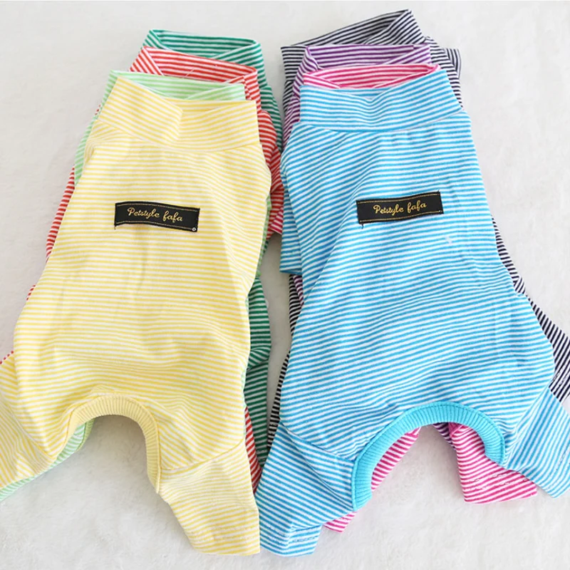 Four Legs Cat Dog Jumpsuit Pajamas - immagine 4