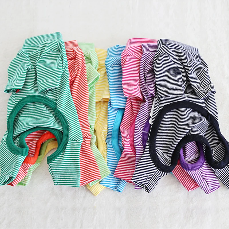 Four Legs Cat Dog Jumpsuit Pajamas - immagine 5