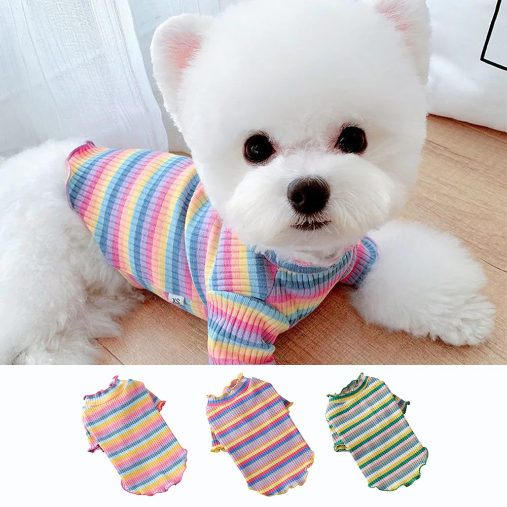 Striped Clothes for Dogs - immagine 2