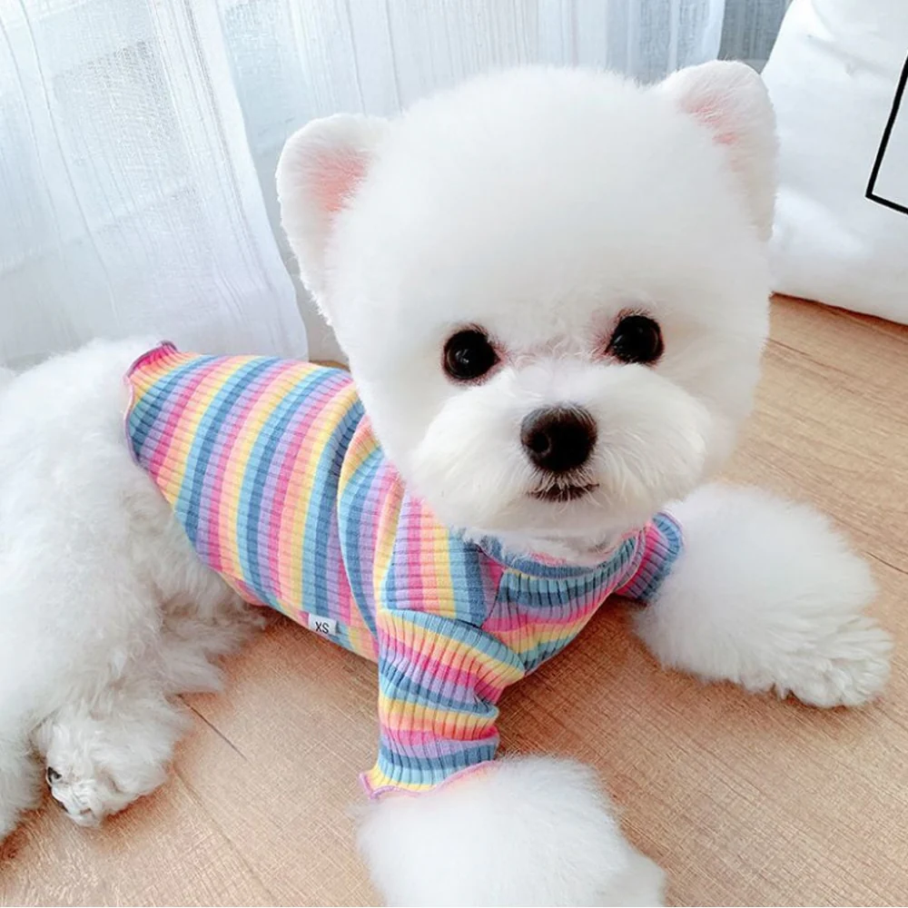 Striped Clothes for Dogs - immagine 9