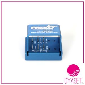 PUNTE IN CARBURO 6pz