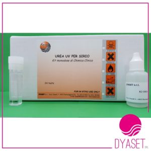 REAGENTI PREDISPENSATI IN CUVETTA