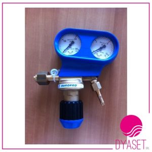 RIDUTTORE DI PRESSIONE PER OSSIGENO