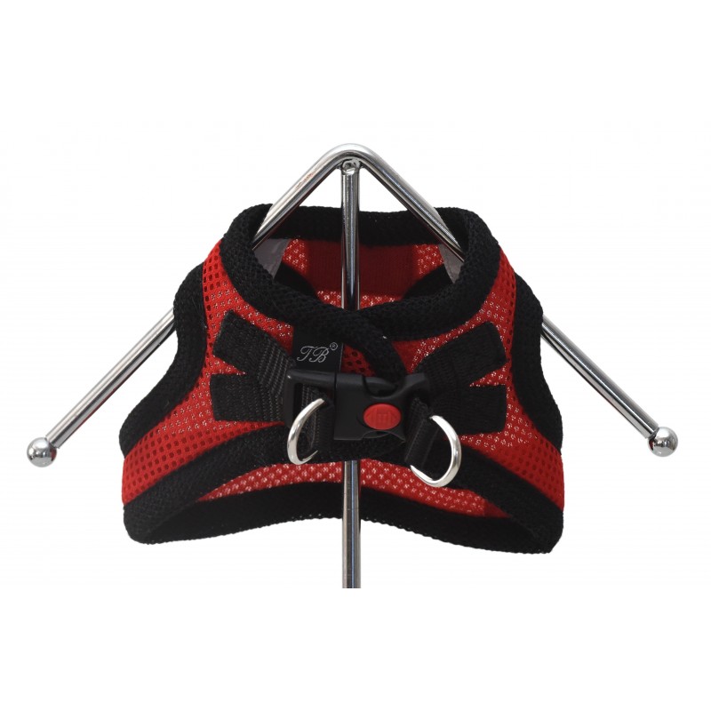 Red Air Mesh Harness - immagine 3