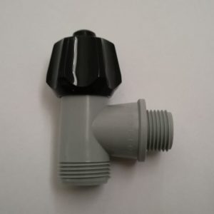 RUBINETTO PER VASCA ALFA 4