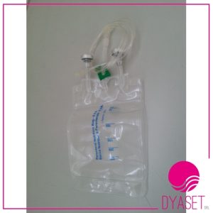 SACCA PER TRASFUSIONI 50-250ml