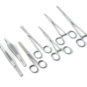 SET FERRI STERILIZZAZIONE GATTO