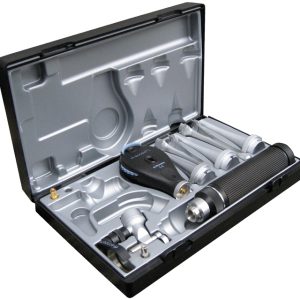 SET OTO-OFTALMO VETERINARIO RIESTER HL 2,5V