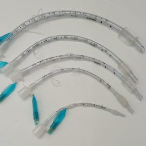 SET TUBI TRACHEALI CUFFIATI 16 PZ