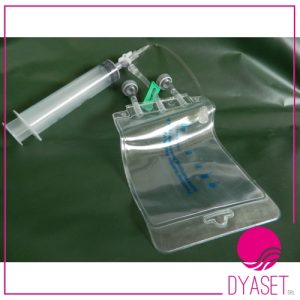 SISTEMA RACCOLTA SANGUE