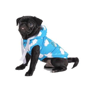 SOFT DREAM SWEATSHIRT BLUE