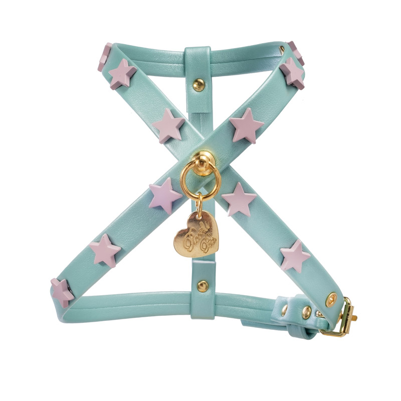 PINK STARS HARNESS ACQUA DORE