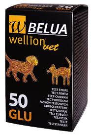 STRISCE GLUCOSIO BELUA W.V. 50pz. - immagine 2