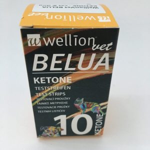 STRISCE KETONI BELUA W.V.  cane/gatto 10 pz.