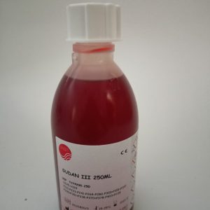 SUDAN III GRASSI FECALI 250ml
