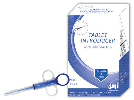 TABLET INTRODUCER SMI 10pz