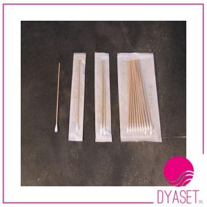 TAMPONI OVATTATI STERILI 100PZ.