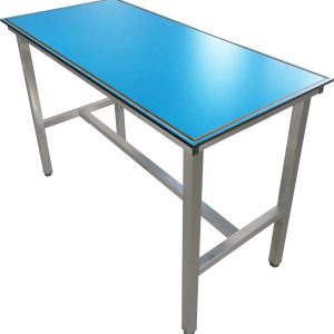 TAVOLO DA VISITA RADIOTRASPARENTE