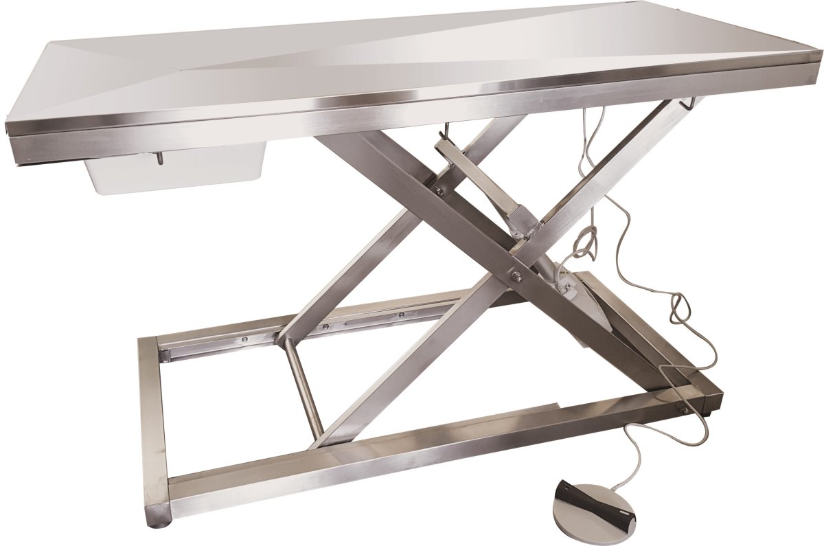 TAVOLO DA VISITA ELETTRICO