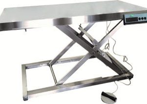 TAVOLO MOD. MEDICAL CON BILANCIA