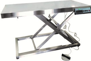 TAVOLO MOD. MEDICAL CON BILANCIA - immagine 2