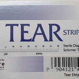 TEST DI SCHIRMER 10 TEST