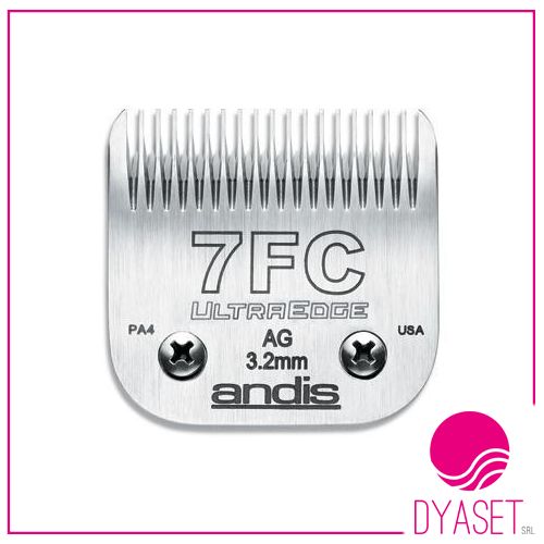 TESTINE ANDIS PER TOSATRICI