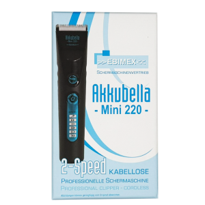 TOSATRICE MINI AKKUBELLA