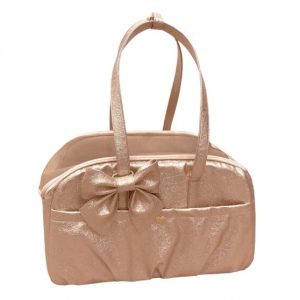 TRAVEL BAG ROSEGOLD