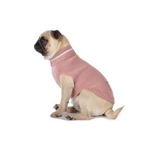 TRICOLOR JUMPER CIPRIA