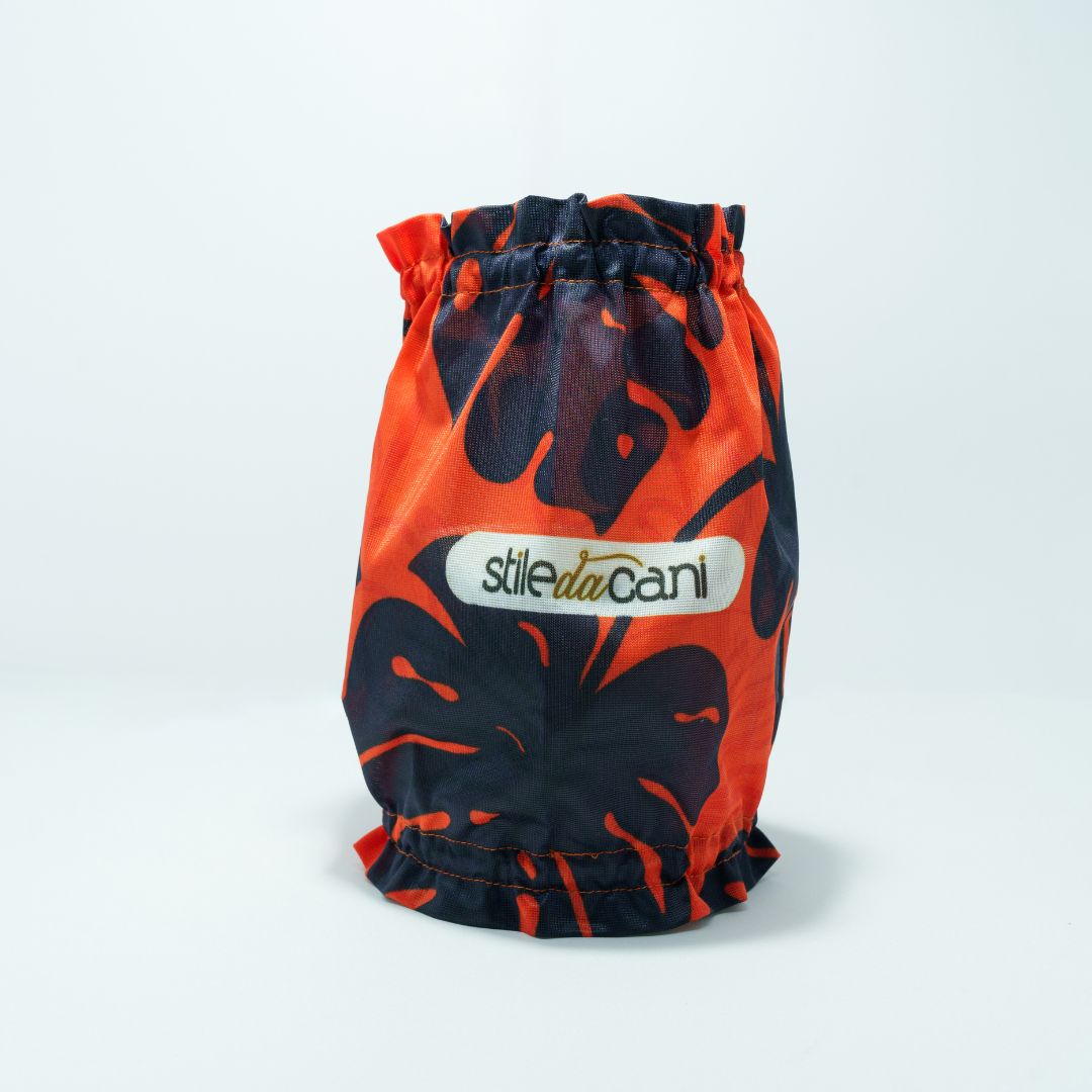 Tropical sunset – Paraorecchie Cocker – Stile da Cani