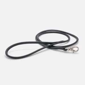 Guinzaglio Tubolare Bebè Nero