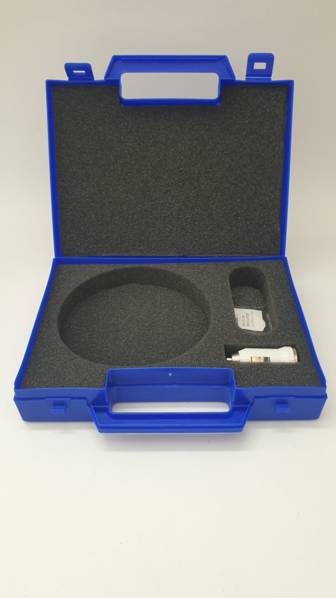 VALIGETTA PER LETTORE MICROCHIP HALO - immagine 3