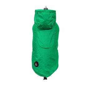 Rain Jacket green
