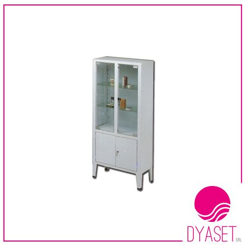 VETRINA ARMADIO 4 ante 3 ripiani