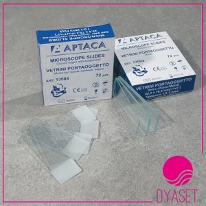 VETRINI PORTAOGGETTO 26x76mm.