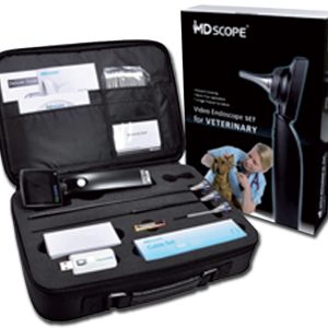 VIDEO OTOSCOPIO VET MD SCOPE