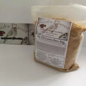 BIRD’S PLANET | Viva Bianco muta e riposo ( confezione da 5 kg )