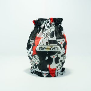 Woman Style – Paraorecchie Cocker – Stile da Cani