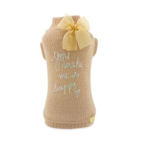 YOU MAKE ME SO HAPPY PULL CAMEL