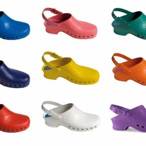 ZOCCOLI REPOSA COMPLETE 40/41 ROSSO